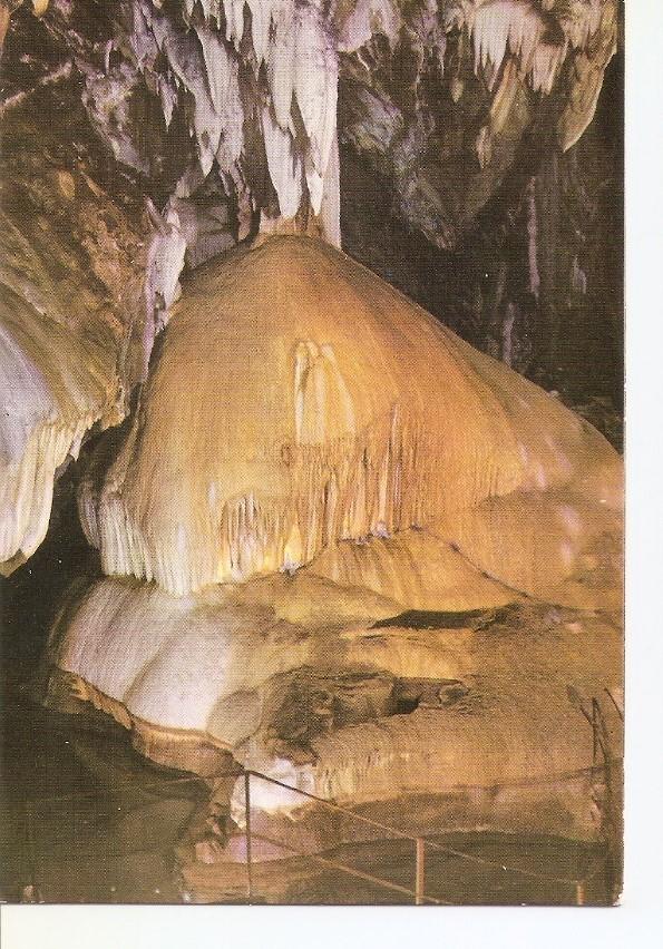 Postal 032545 : Gruta de las Maravillas. La Choza Aracena (Huelva) - España