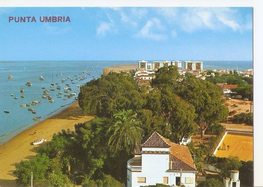 Postal 036912 : Punta Umbria (Huelva)