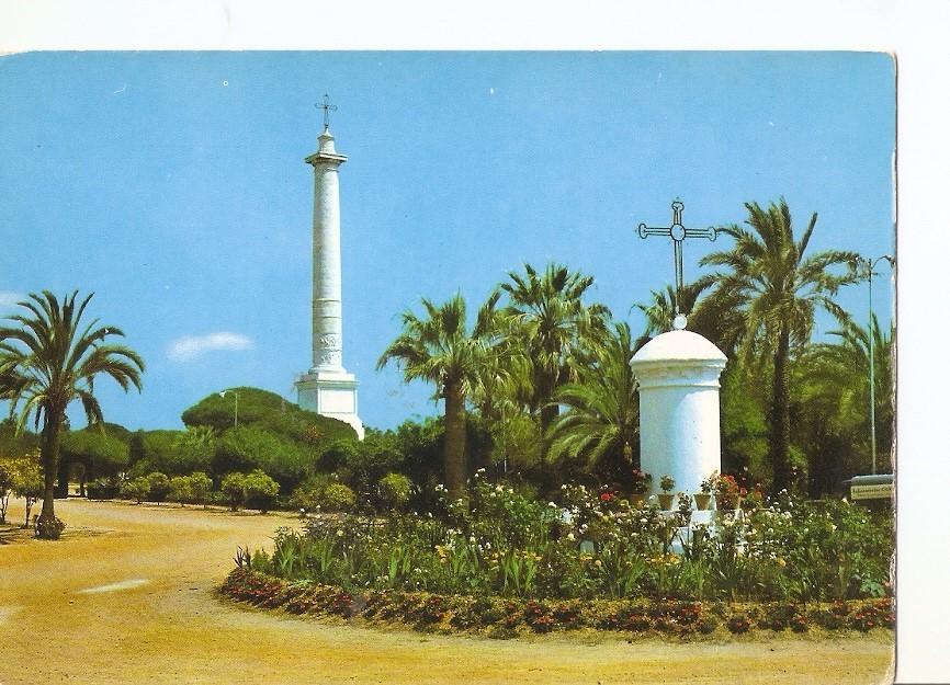 Postal 036936 : Huelva. Monasterio de La Rabida
