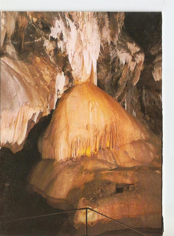Postal 038607 : Gruta de las Maravillas Aracena (Huelva). Choza india