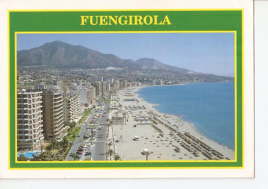 Postal 046130 : Torre la Higuera. Almonte (Huelva)