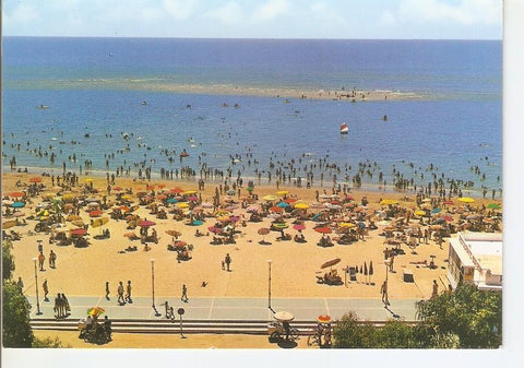 Postal 046284 : Isla Cristina (Huelva). Playa