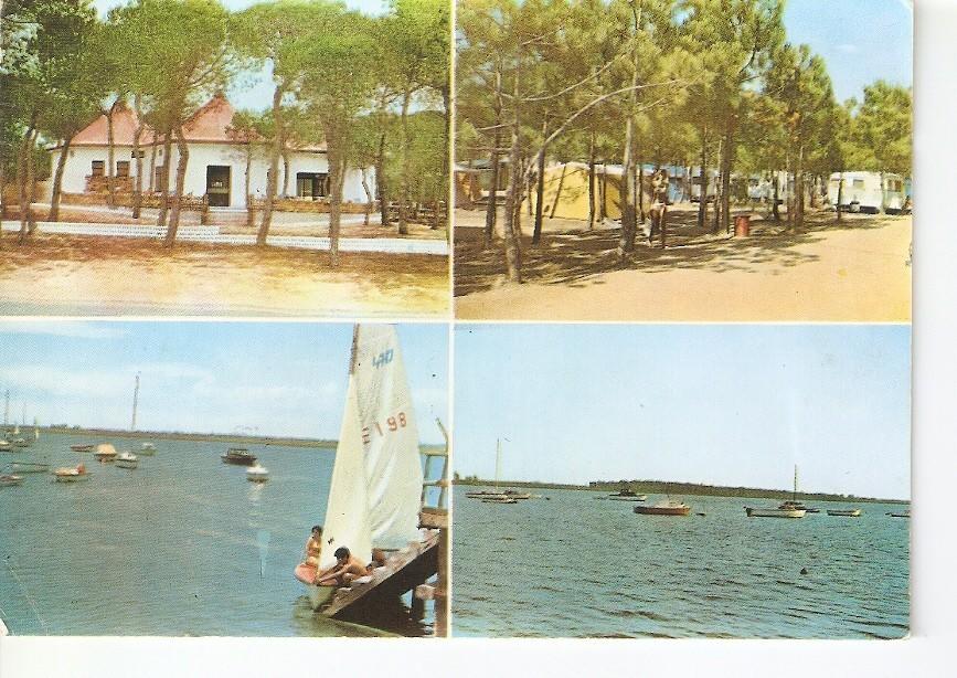 Postal 032260 : Complejo turistico Las Vegas Aljaraque (Huelva)