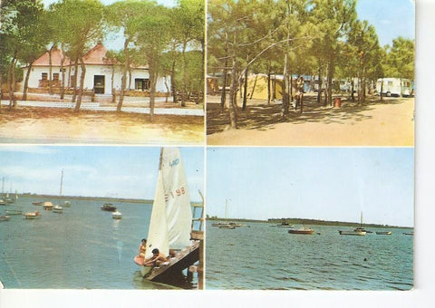 Postal 032260 : Complejo turistico Las Vegas Aljaraque (Huelva)