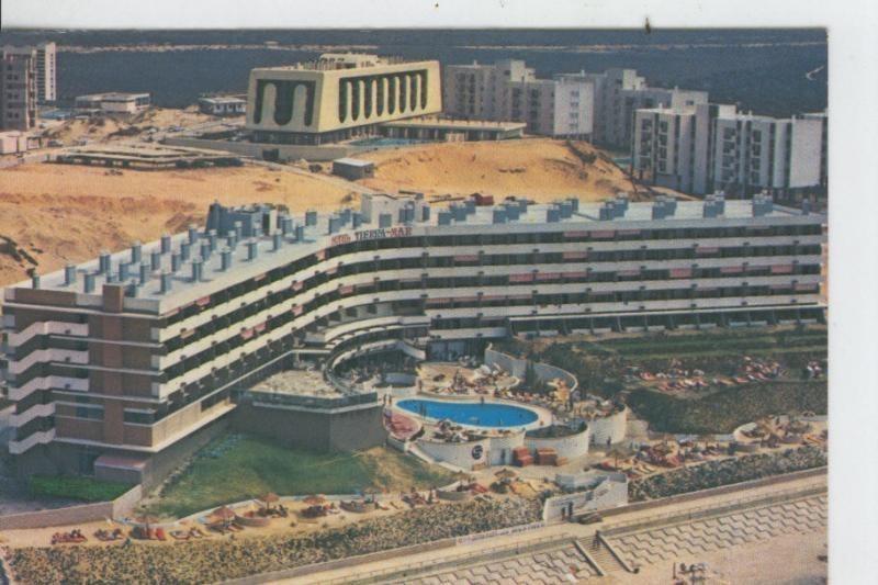Postal 007180 : Huelva, Hotel Tierra Mar de Matalascañas