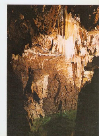 Postal 049408 : Aracena (Huelva). Gruta de las Maravillas. Sala de los Mantones