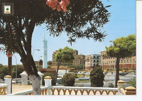 Postal 036979 : Huelva. Carretera de Sevilla