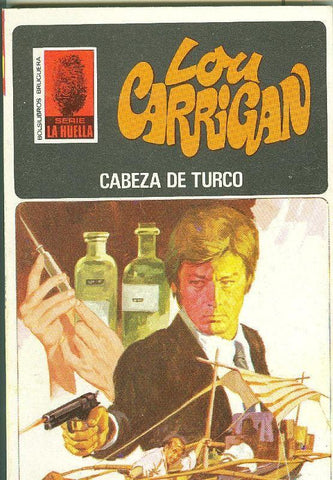 La Huella numero 098: Cabeza de turco