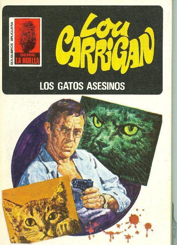 La Huella numero 063: Los gatos asesinos