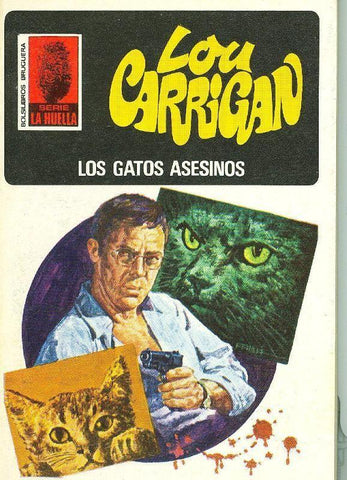 La Huella numero 063: Los gatos asesinos