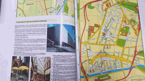 folleto informativo: Charleroi, Europeene, dynamique et accueillante