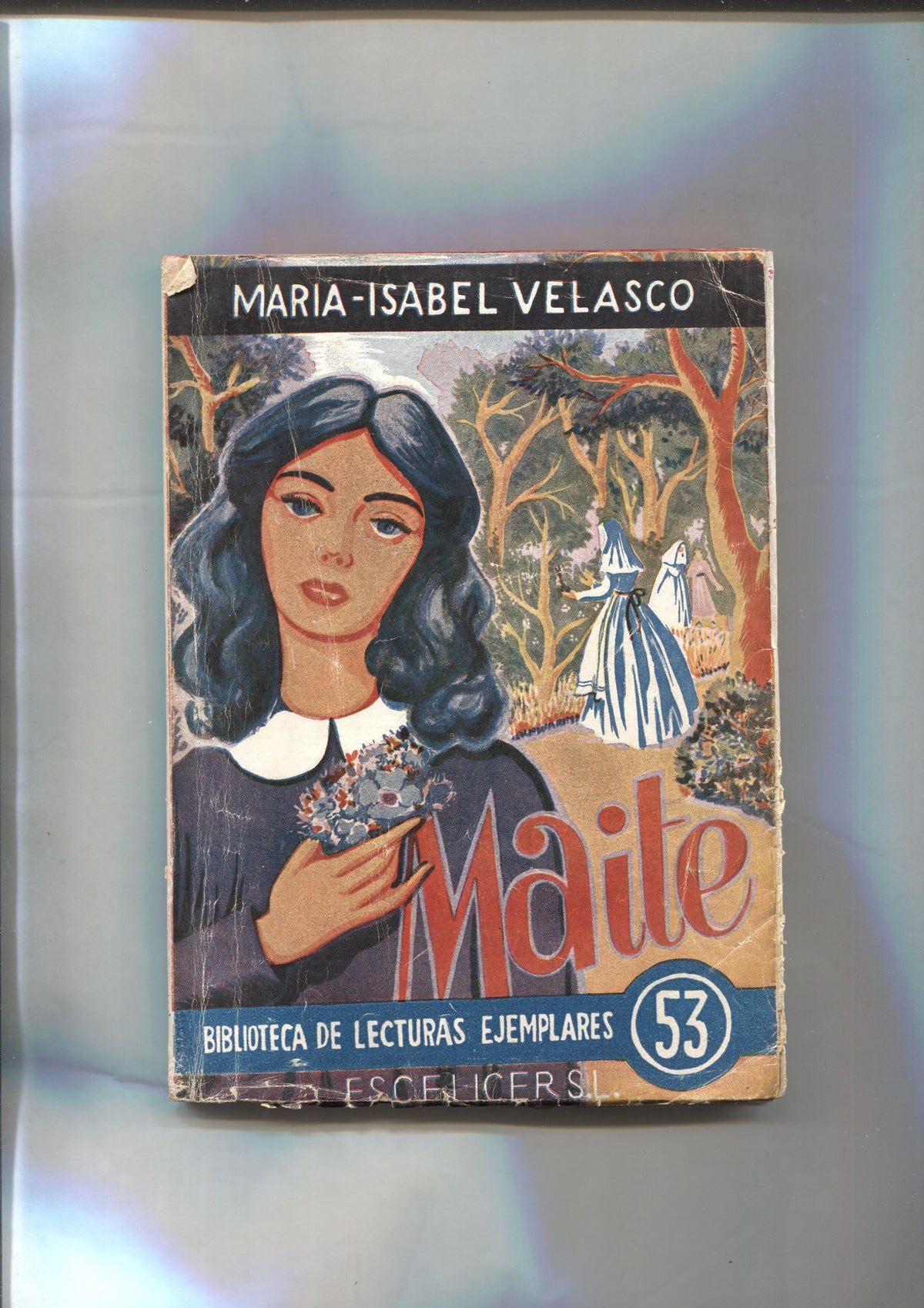 Biblioteca de lecturas ejemplares: Maite