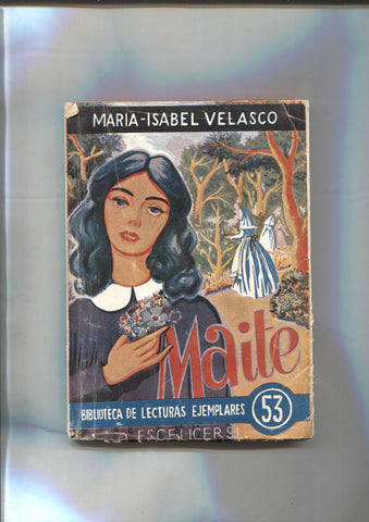 Biblioteca de lecturas ejemplares: Maite