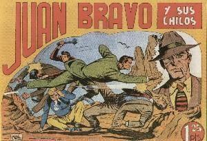 Juan Bravo y sus chicos, coleccion facsimil