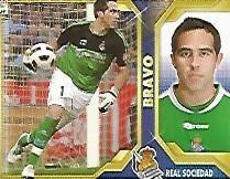 CROMO 869 LIGA 2011-12: Bravo Real Sociedad