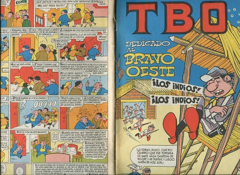 TBO extra 25pts: Bravo Oeste