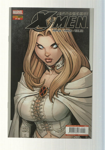 Marvel: Comic Astonishin X-Men num 26, año 3, 2012 - Los susurros de las maquinas