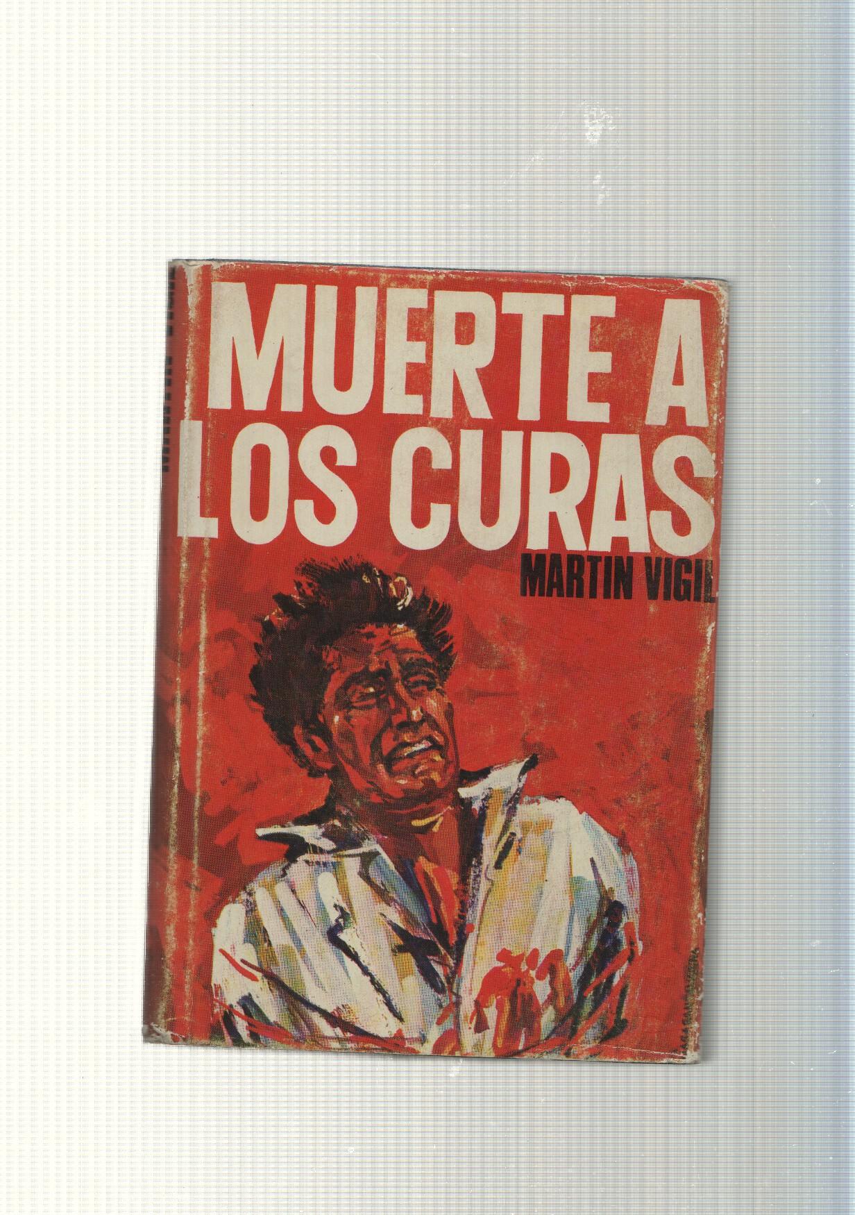 Muerte a los curas
