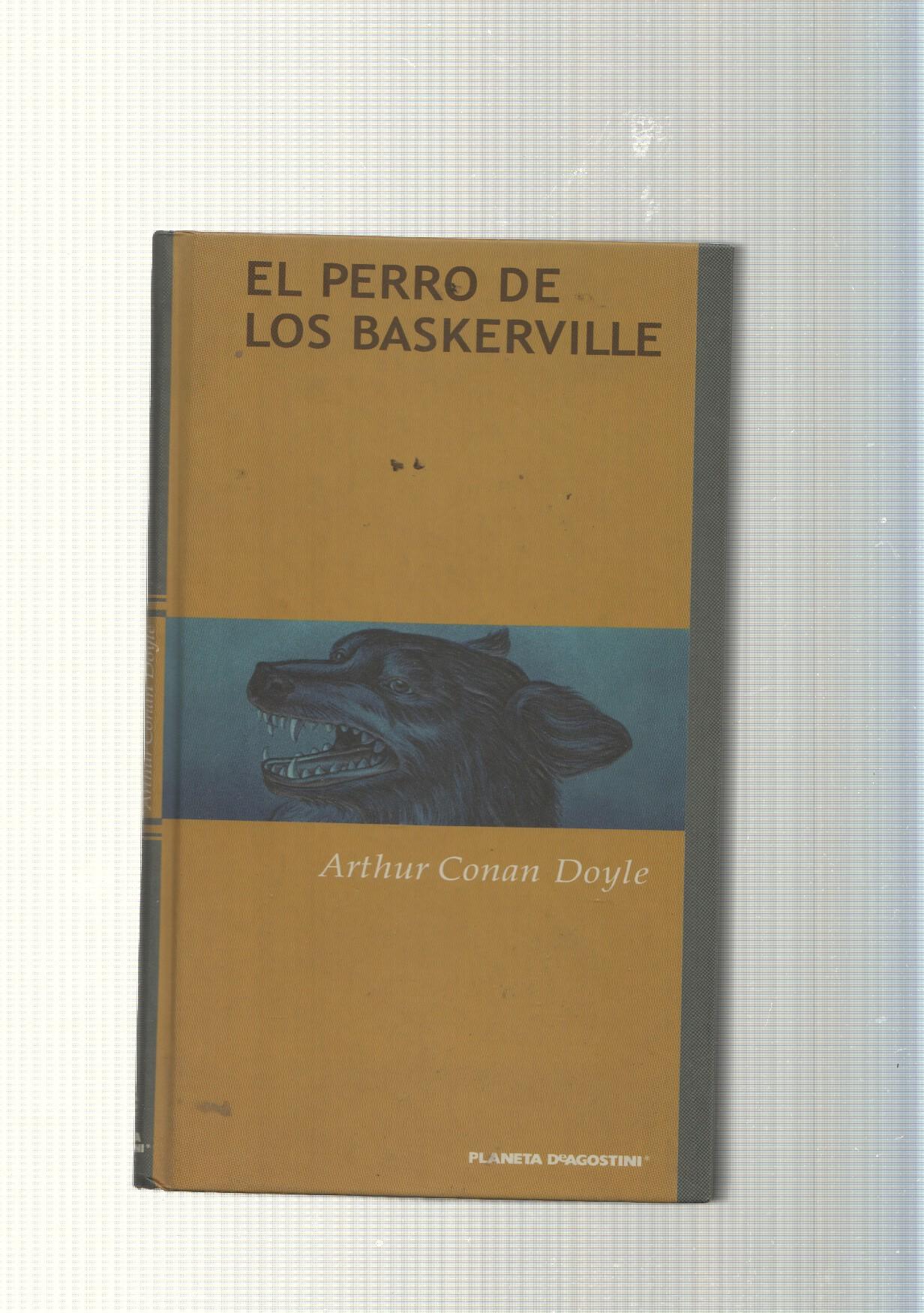 El perro de Los Baskerville