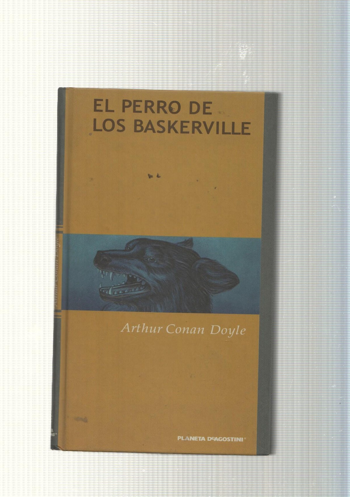 El perro de Los Baskerville