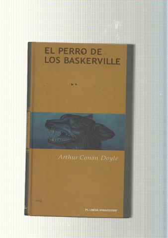 El perro de Los Baskerville