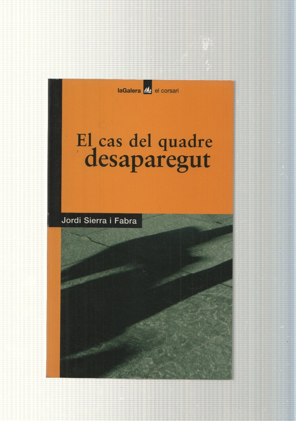 col leccio El Corsari: El cas del quadre desaparegut