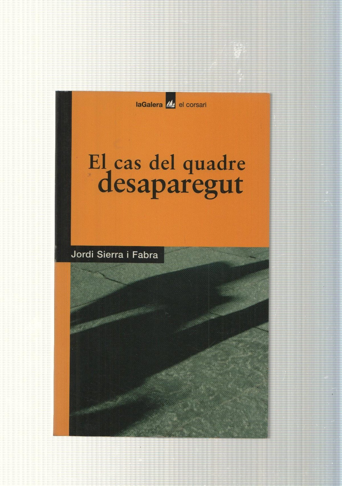 col leccio El Corsari: El cas del quadre desaparegut