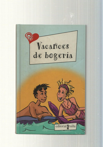 Vacances de bogeria: Gelat de petons- El princep blau de l autopista-Petons misteriosos-Petons.