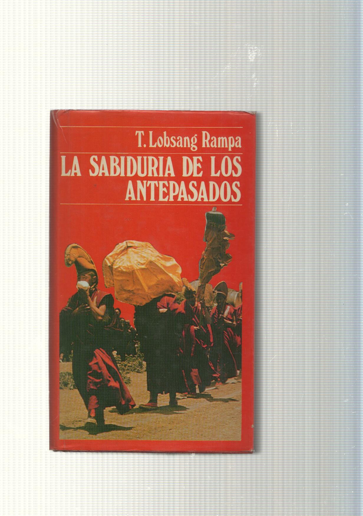 La sabiduria de los antepasados