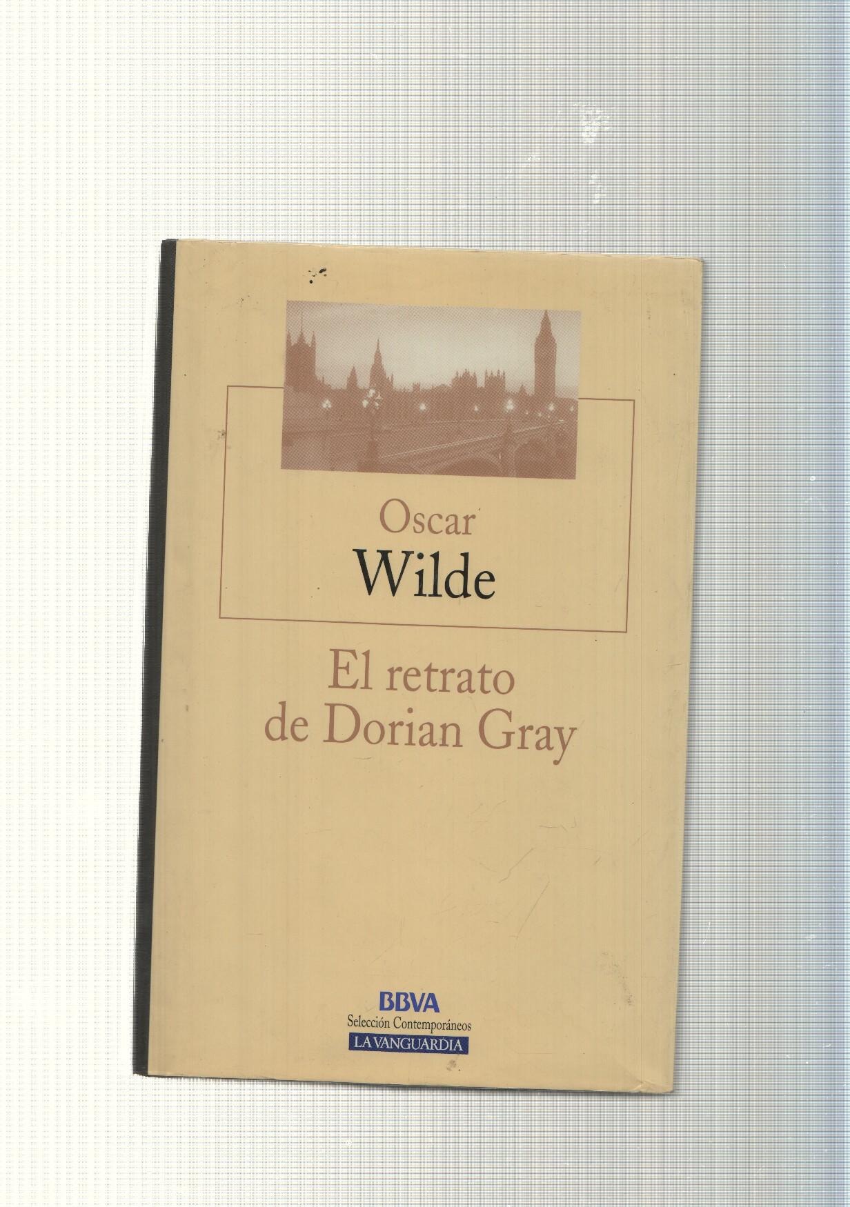Seleccion Contemporaneos num. 01: El retrato de Dorian Gray