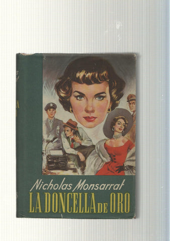 Selecciones Circulo Literario: La doncella de oro