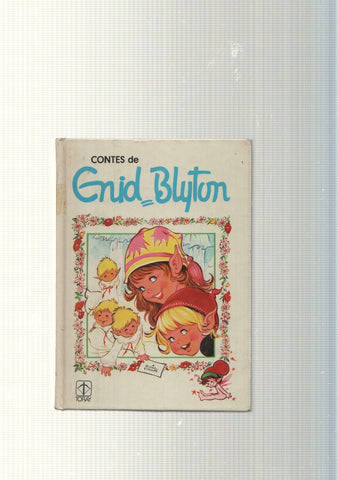 Contes de Enid Blyton. Volum 2: Nemo i el Drac de Mar- Una idea molt bona
