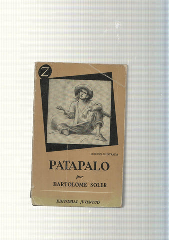 Coleccion Z num. 64: Patapalo