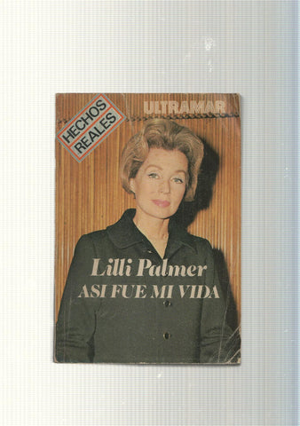 coleccion hechos reales: Asi fue mi vida