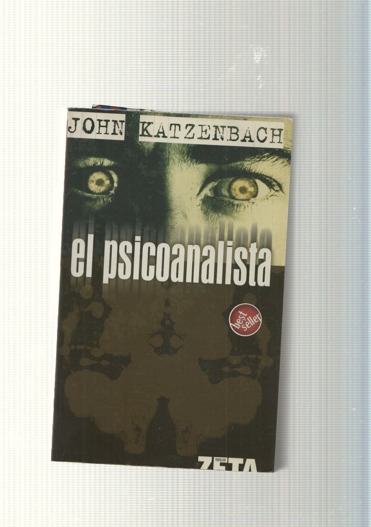Coleccion Bolsillo Z: El psicoanalista