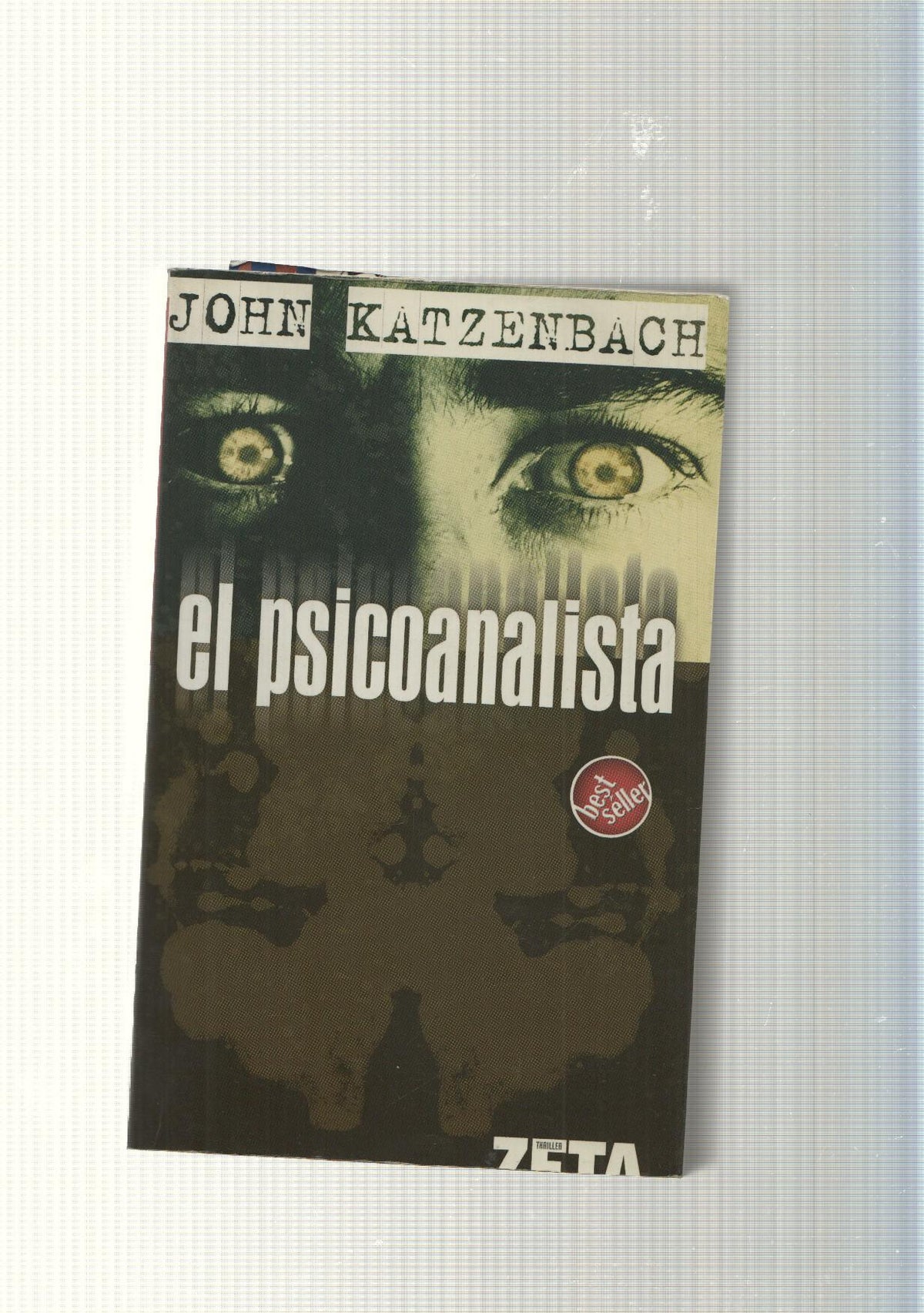 Coleccion Bolsillo Z: El psicoanalista