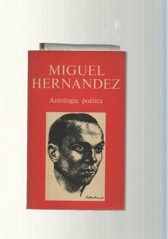 Antologia poetica de Miguel Hernandez