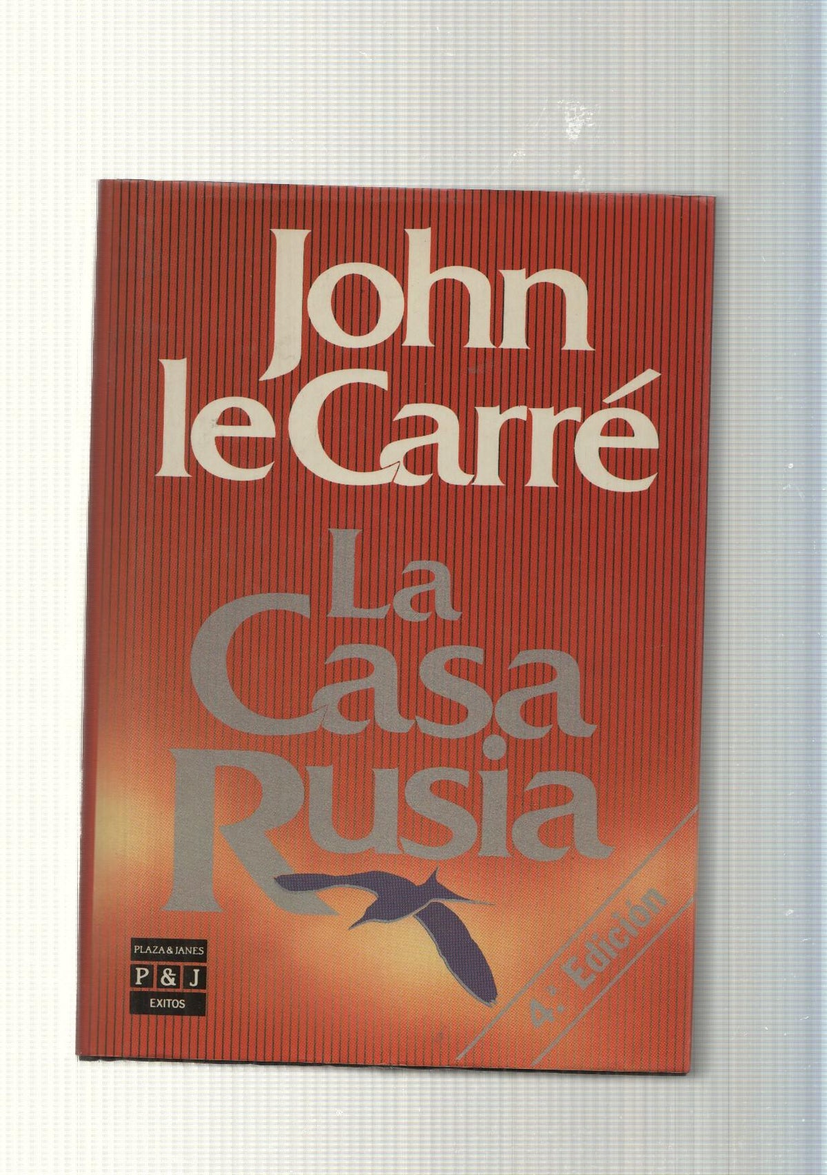 La Casa Rusia