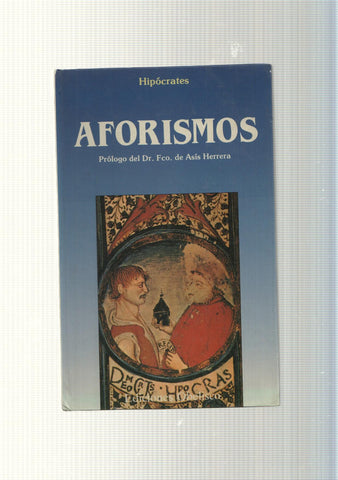 Coleccion Obelisco salud: Aforismos