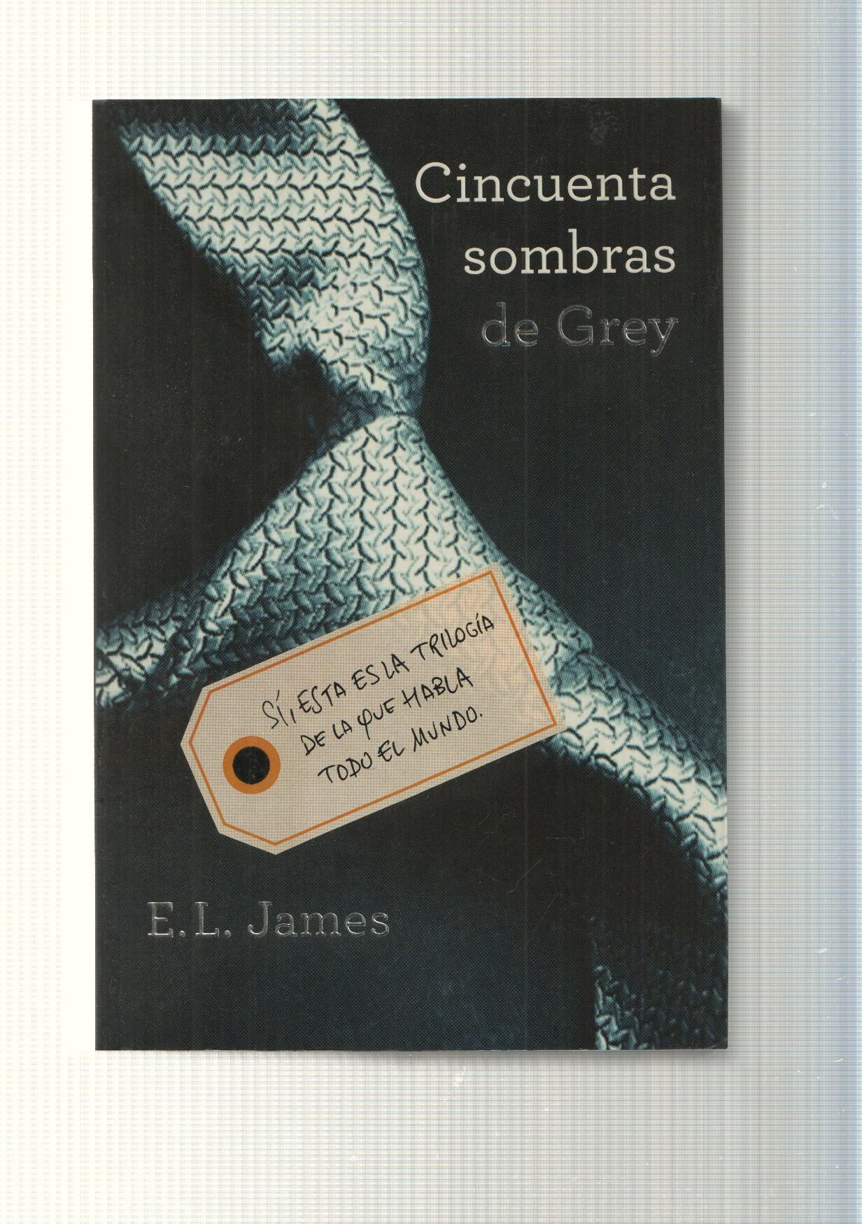 Cinuenta sombras de Grey 