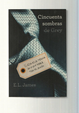 Cinuenta sombras de Grey 