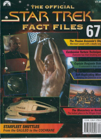 The Official Star Trek Fact Files 067