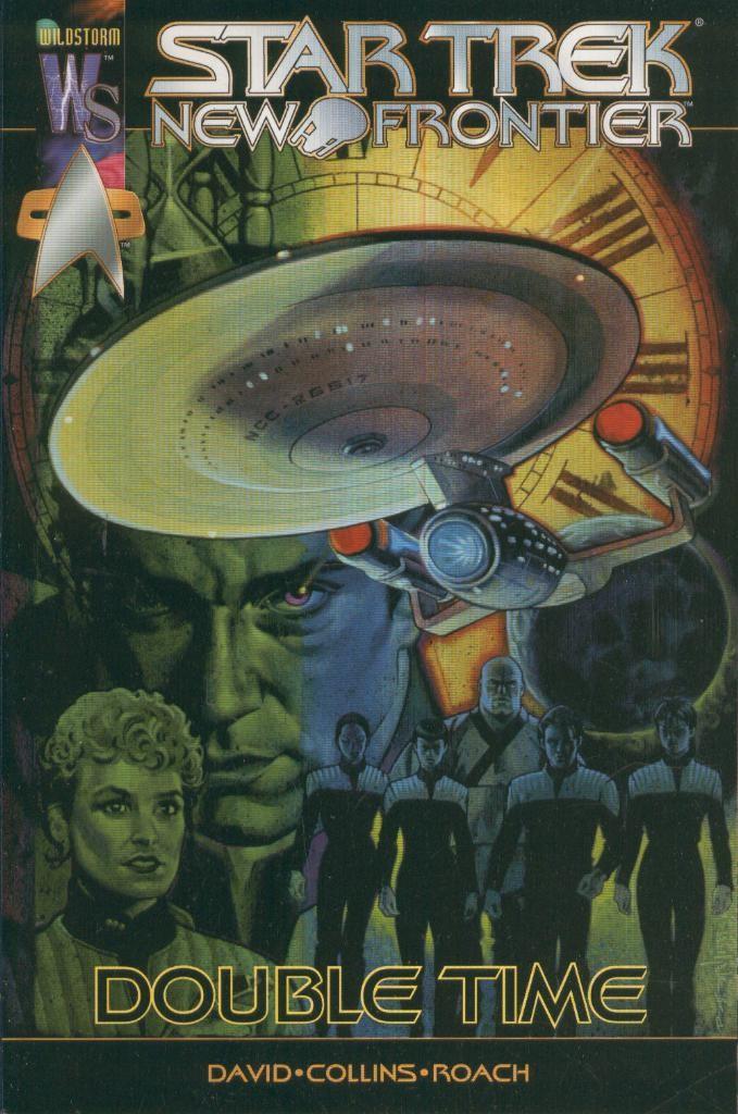 STAR TREK, VOYAGER: Double Time