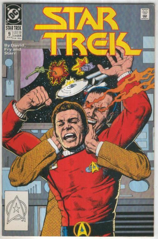 STAR TREK, Vol.02 No. 09: ...Gone! (1990)
