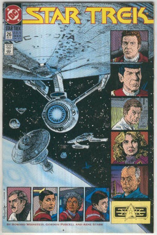STAR TREK, Vol.02 No. 26: Where Theres a Will (1991)