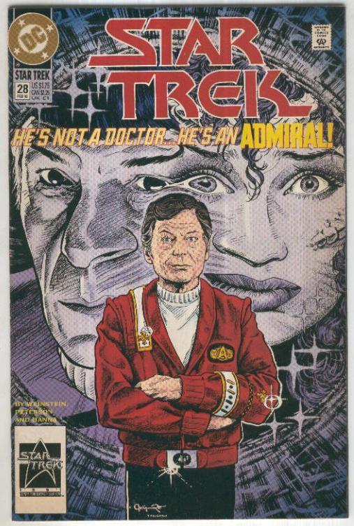 STAR TREK, Vol.02 No. 28: Truth or Treachery (1992)