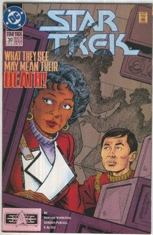 STAR TREK, Vol.02 No. 30: Veritas (1992)
