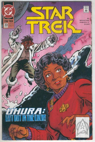 STAR TREK, Vol.02 No. 33: Veritas Conclusion (1992)