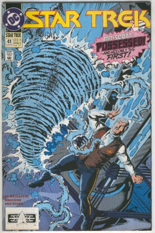 STAR TREK, Vol.02 No. 41: Runaway (1992)