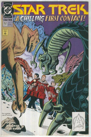 STAR TREK, Vol.02 No. 52: Epic Proportions (1993)